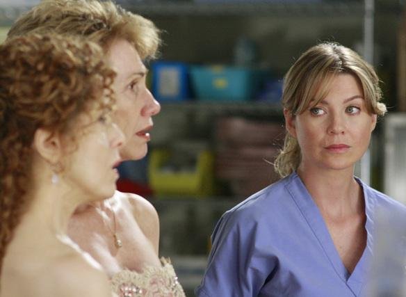 Fotoğraf Kathy Baker, Ellen Pompeo