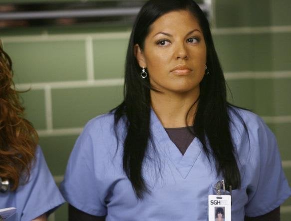 Fotoğraf Sara Ramirez