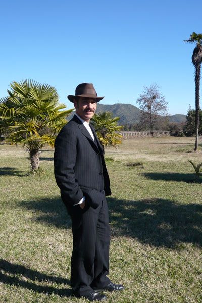 Fotoğraf Jean-Marc Barr, Raoul Ruiz