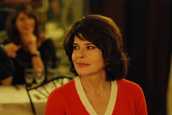 Fotoğraf Fanny Ardant