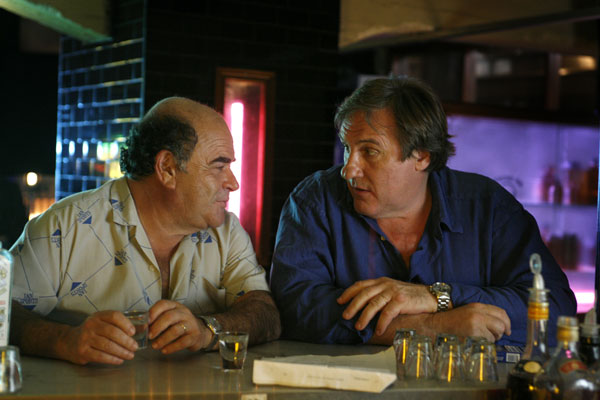 Fotoğraf Gérard Depardieu, Jean Benguigui