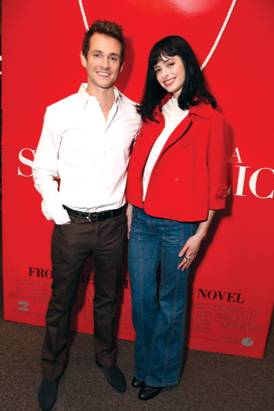 Bir Alışverişkoliğin İtirafları : Fotoğraf Hugh Dancy, Krysten Ritter