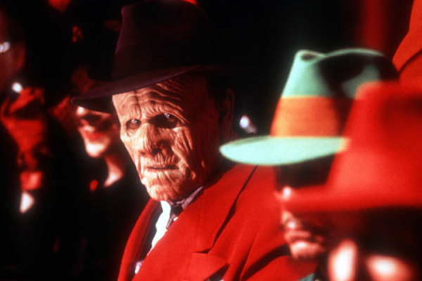 Dick Tracy : Fotoğraf Warren Beatty