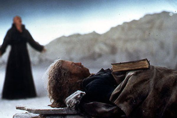 Frankenstein : Fotoğraf Kenneth Branagh