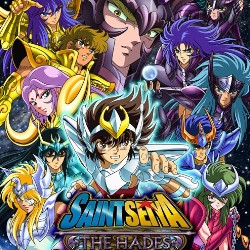 Saint Seiya Mei-ô Hades Jûnikyû-hen/Meikai-hen : Afiş