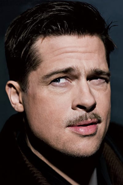 Soysuzlar Çetesi : Fotoğraf Brad Pitt