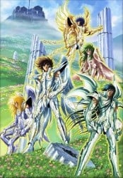 Saint Seiya Meiô Hadès Elysion-hen : Afiş