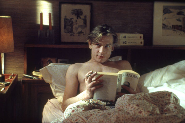 Fotoğraf Guillaume Depardieu, Christine Dory