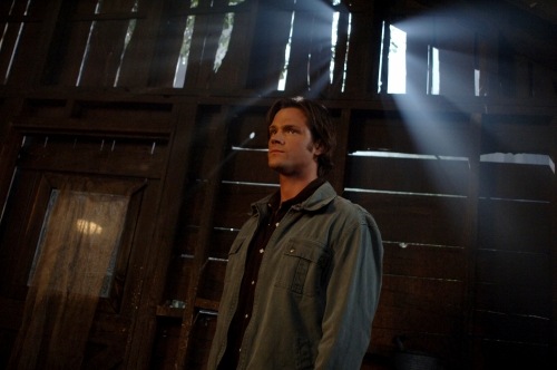 Supernatural : Fotoğraf Jared Padalecki