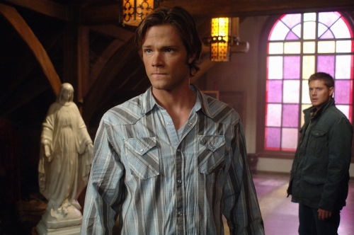 Supernatural : Fotoğraf Jared Padalecki, Jensen Ackles