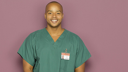 Fotoğraf Donald Faison