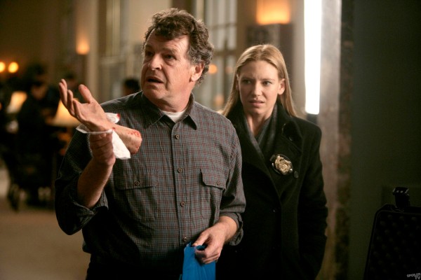 Fotoğraf Anna Torv, John Noble