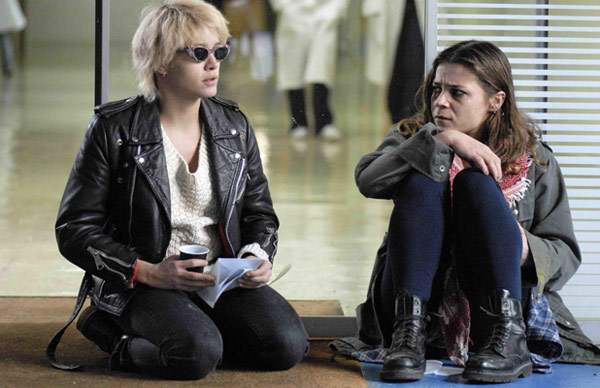 Fotoğraf Emma de Caunes, Blanche Gardin