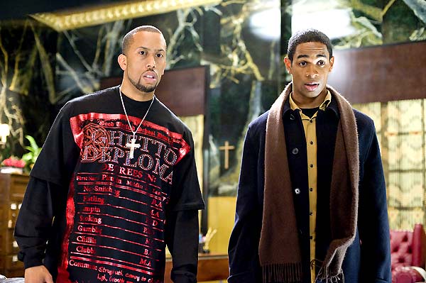 Dance Flick : Fotoğraf Damon Wayans Jr., Damien Dante Wayans, Affion Crockett