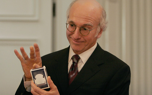 Fotoğraf Larry David