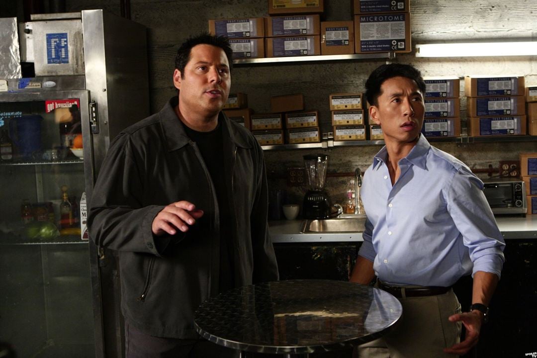 Fotoğraf James Kyson Lee, Greg Grunberg