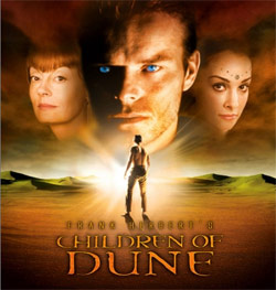 Children of Dune : Afiş