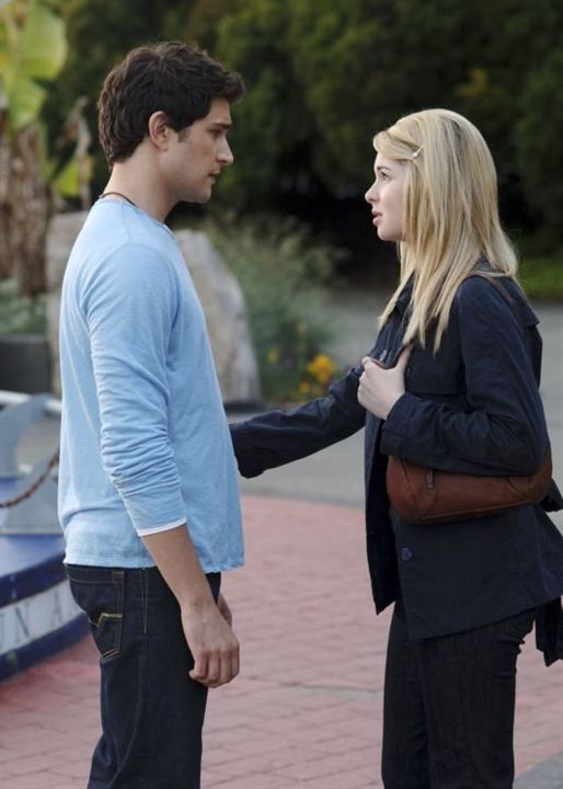 Fotoğraf Matt Dallas, Kirsten Prout