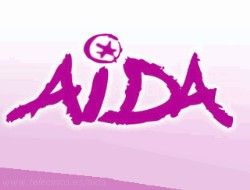Aída : Afiş