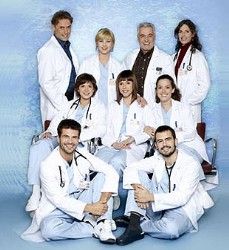 MIR, medico interno residente : Afiş