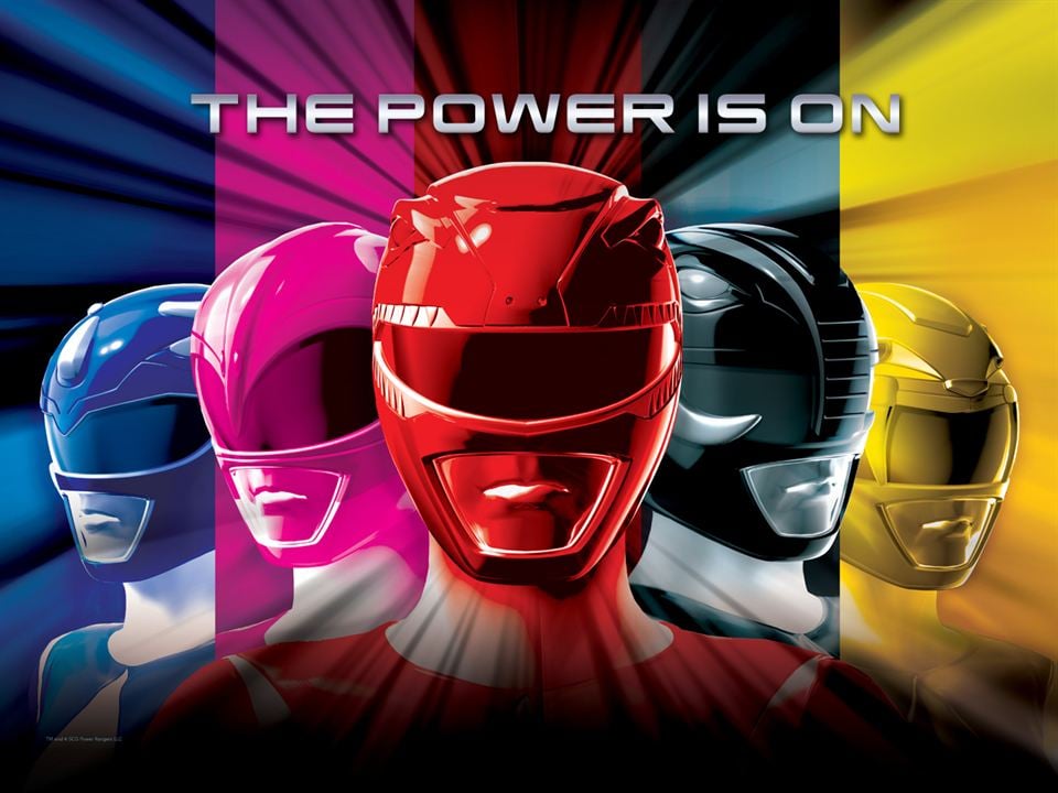 Mighty Morphin Power Rangers : Fotoğraf