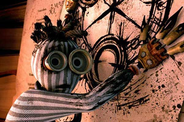 9 : Fotoğraf Shane Acker