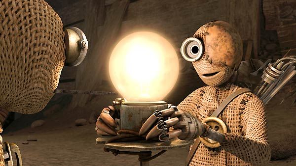 9 : Fotoğraf Shane Acker