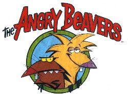 The Angry Beavers : Afiş