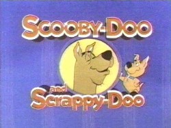 Scooby-Doo and Scrappy-Doo : Afiş