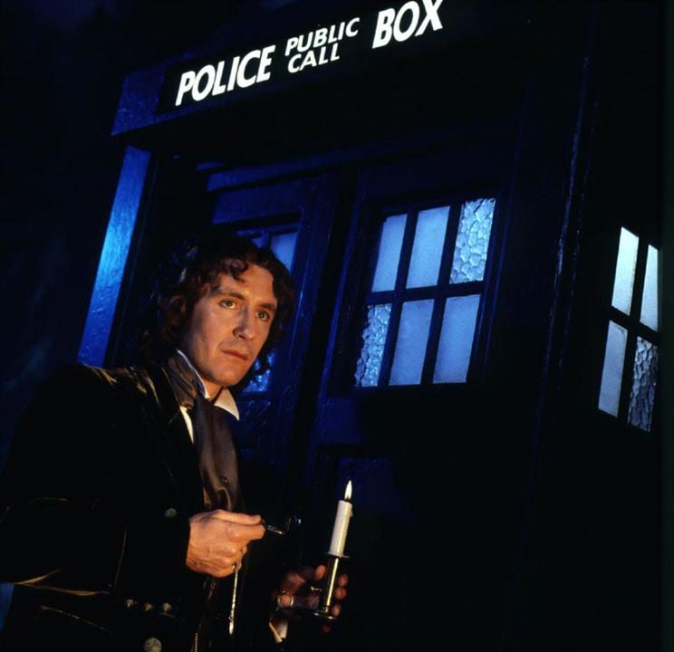 Fotoğraf Paul McGann