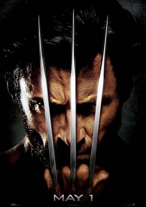 X-Men Başlangıç: Wolverine : Afiş Gavin Hood