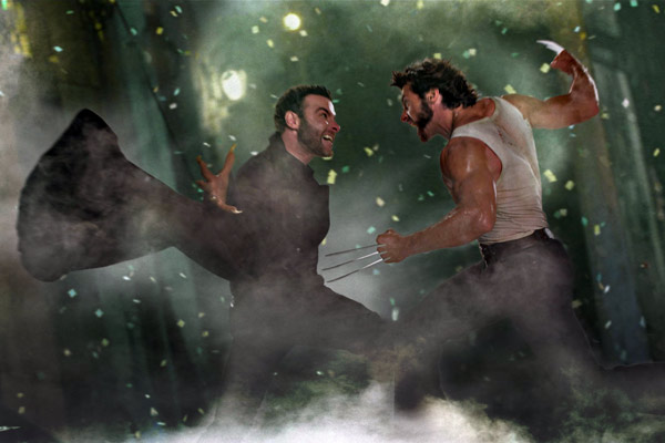 X-Men Başlangıç: Wolverine : Fotoğraf Gavin Hood, Liev Schreiber, Hugh Jackman