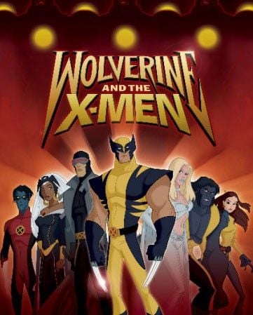 Wolverine and the X-Men : Afiş