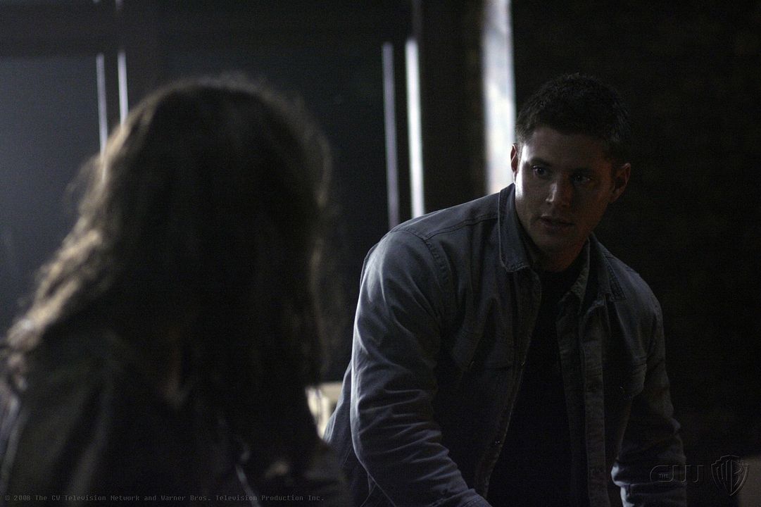 Supernatural : Fotoğraf Jensen Ackles