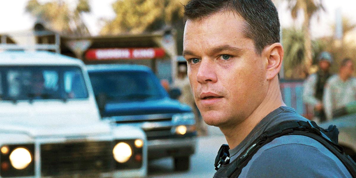 Yeşil Bölge : Fotoğraf Matt Damon