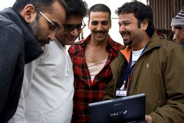 Fotoğraf Nikhil Advani