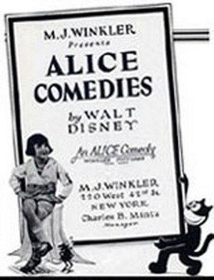 Alice Comedies : Afiş