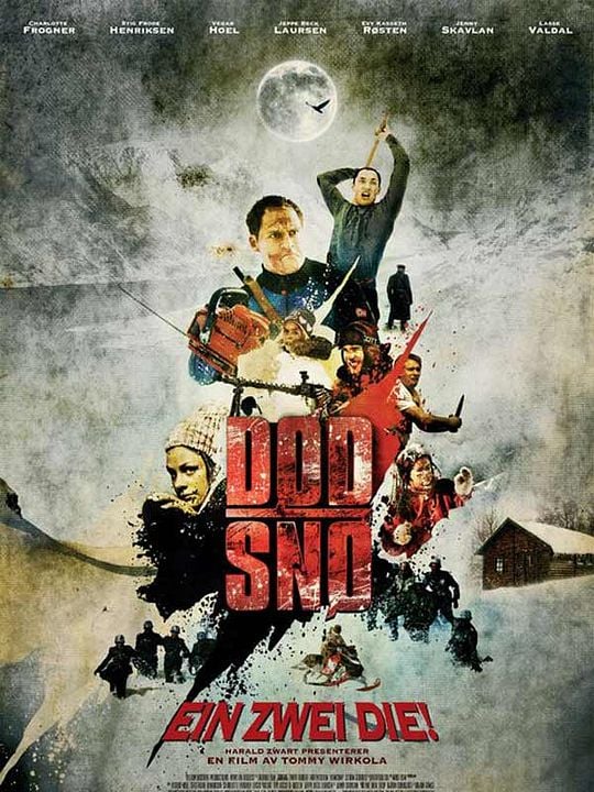 Dead Snow : Afiş