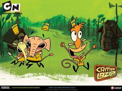 Camp Lazlo : Afiş