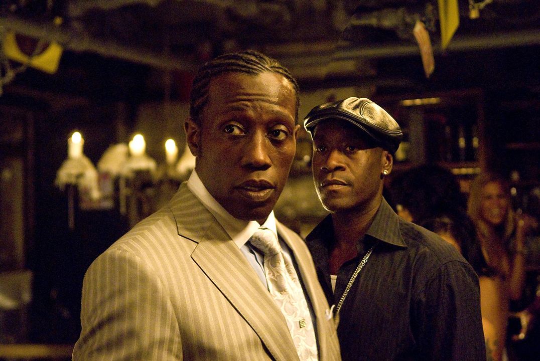 Brooklyn’s Finest : Fotoğraf Don Cheadle, Wesley Snipes