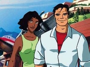 Air Academy, les pilotes de l'extrême : Afiş