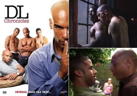 The DL Chronicles : Afiş