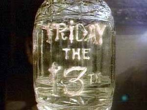 Friday the 13th : Afiş
