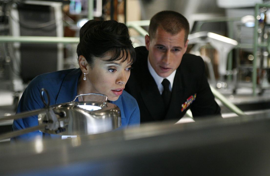 Fotoğraf Brendan Fehr, Tamara Taylor