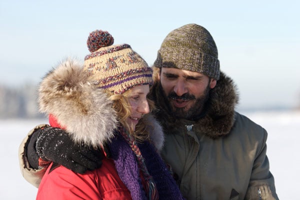 Fotoğraf Sandrine Kiberlain, Pascal Elbé