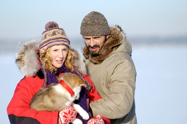 Fotoğraf Sandrine Kiberlain, Pascal Elbé