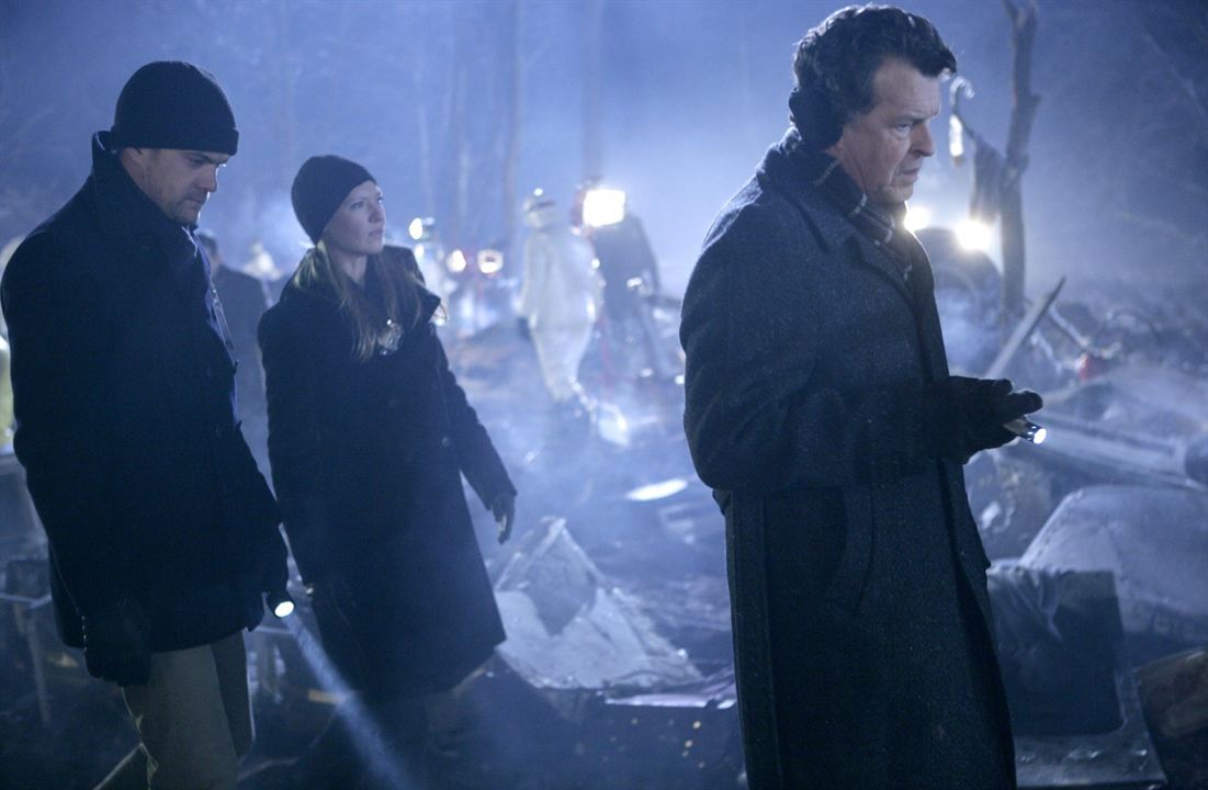 Fotoğraf John Noble, Anna Torv, Joshua Jackson