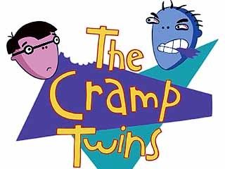 The Cramp Twins : Afiş