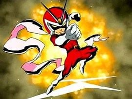 Viewtiful Joe : Afiş