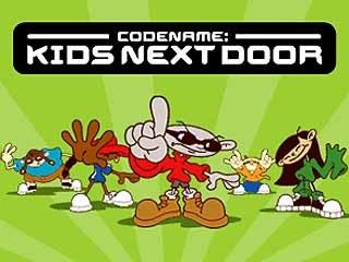 Codename: Kids Next Door : Afiş